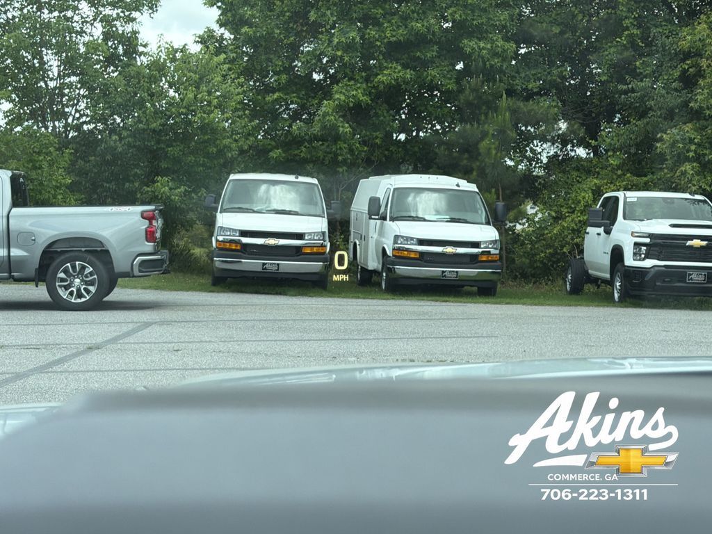 2026 Chevrolet Silverado 1500 High Country Commerce GA
