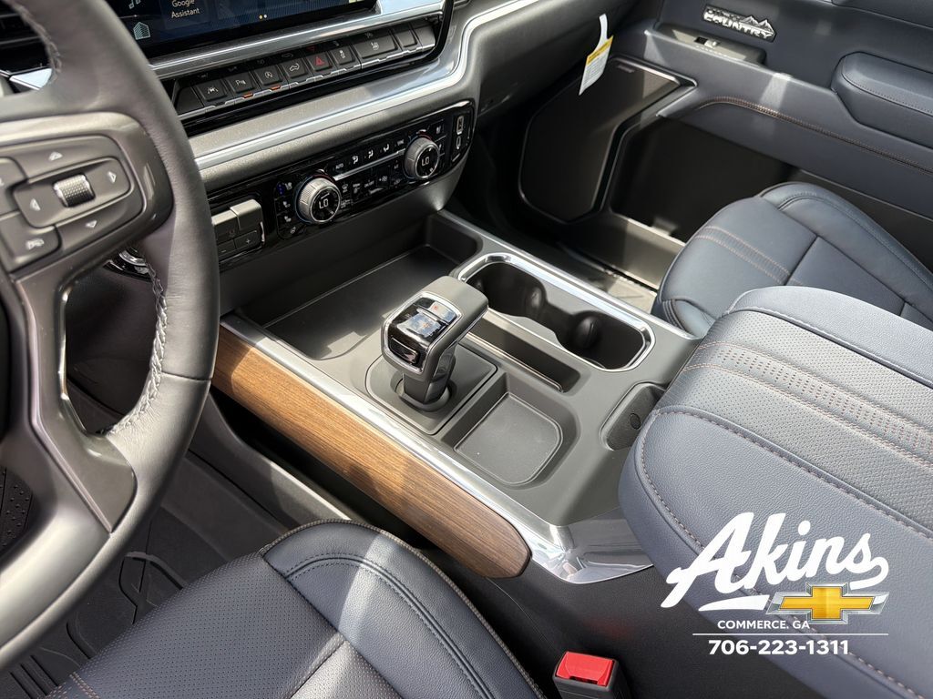 2026 Chevrolet Silverado 1500 High Country Commerce GA