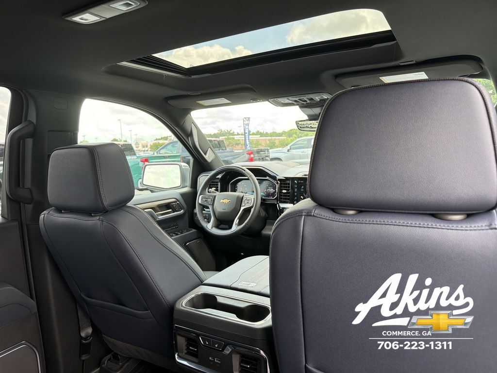 2026 Chevrolet Silverado 1500 High Country Commerce GA