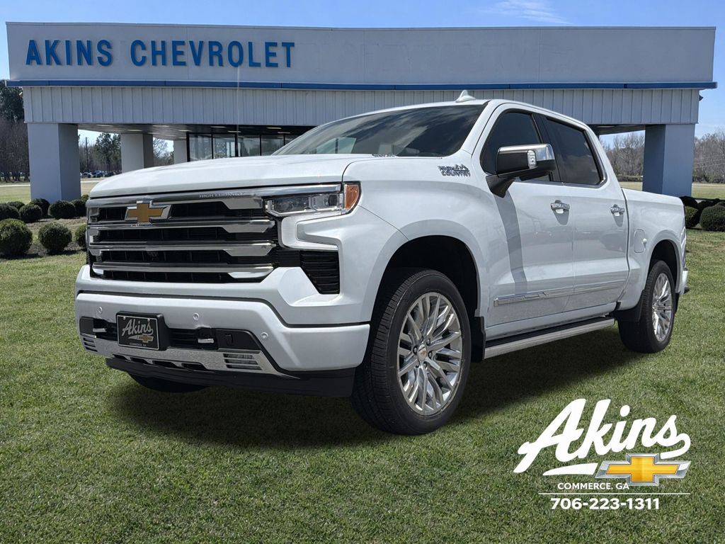 2026 Chevrolet Silverado 1500 High Country Commerce GA