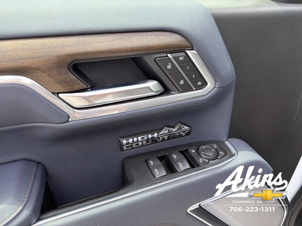 2026 Chevrolet Silverado 1500 High Country Commerce GA