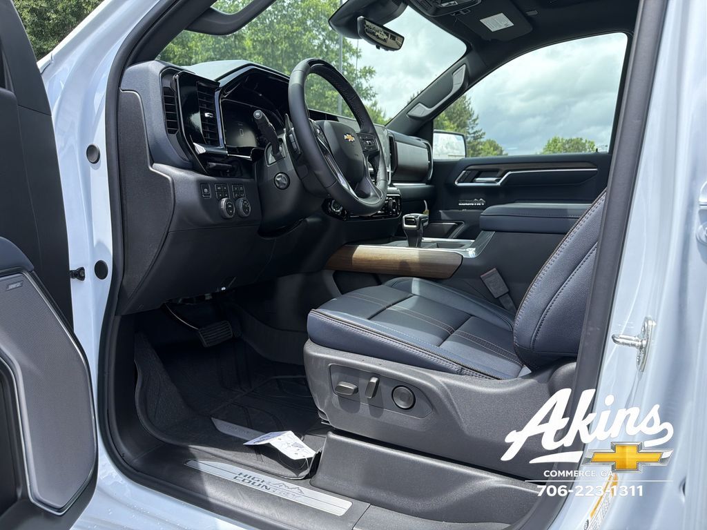 2026 Chevrolet Silverado 1500 High Country Commerce GA