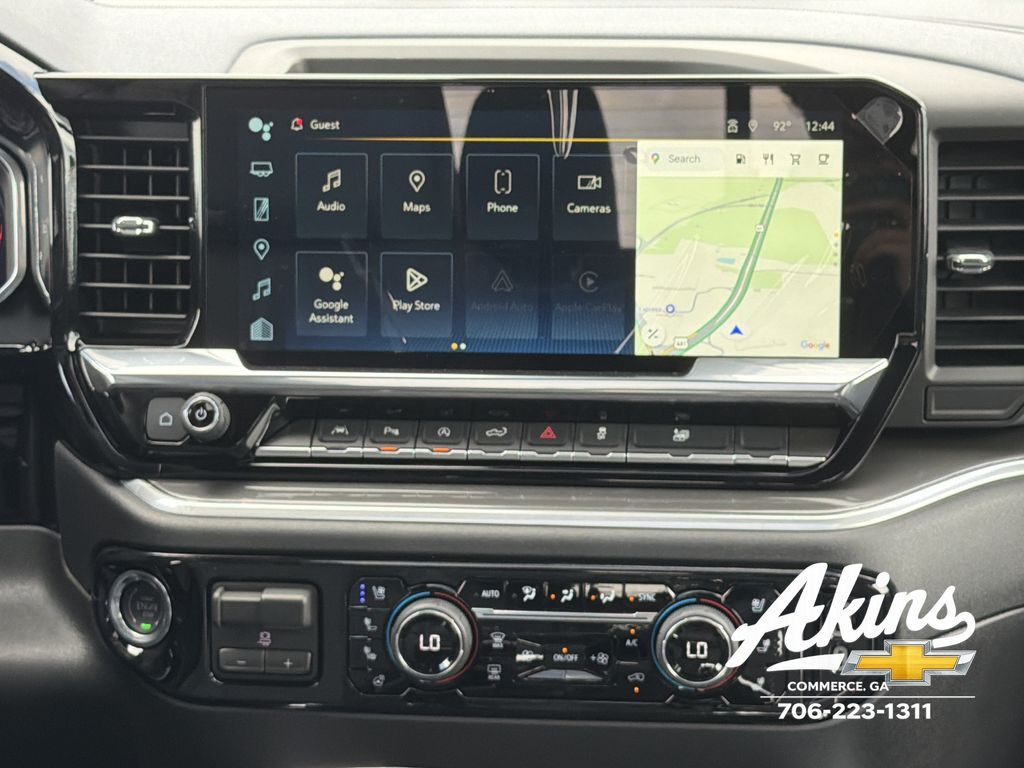 2026 Chevrolet Silverado 1500 High Country Commerce GA