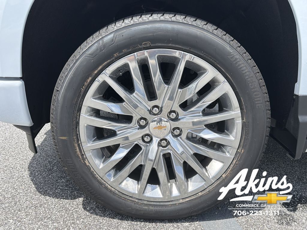 2026 Chevrolet Silverado 1500 High Country Commerce GA