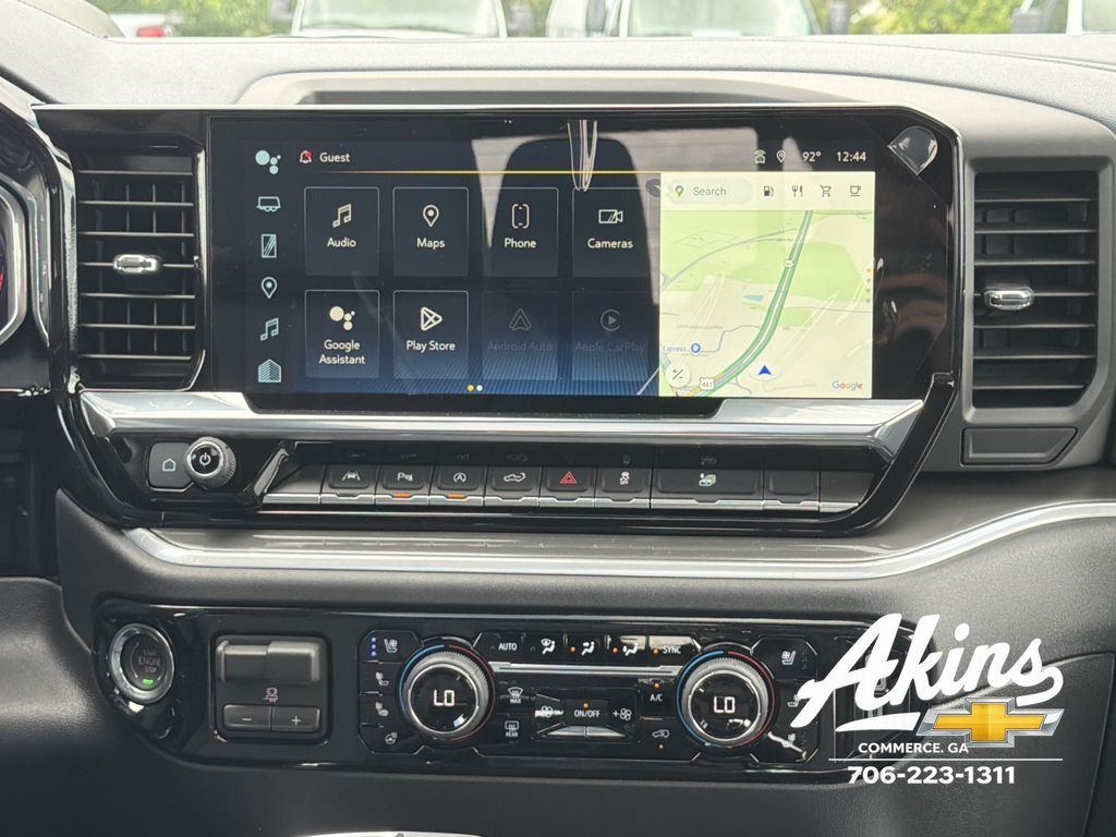 2026 Chevrolet Silverado 1500 High Country Commerce GA