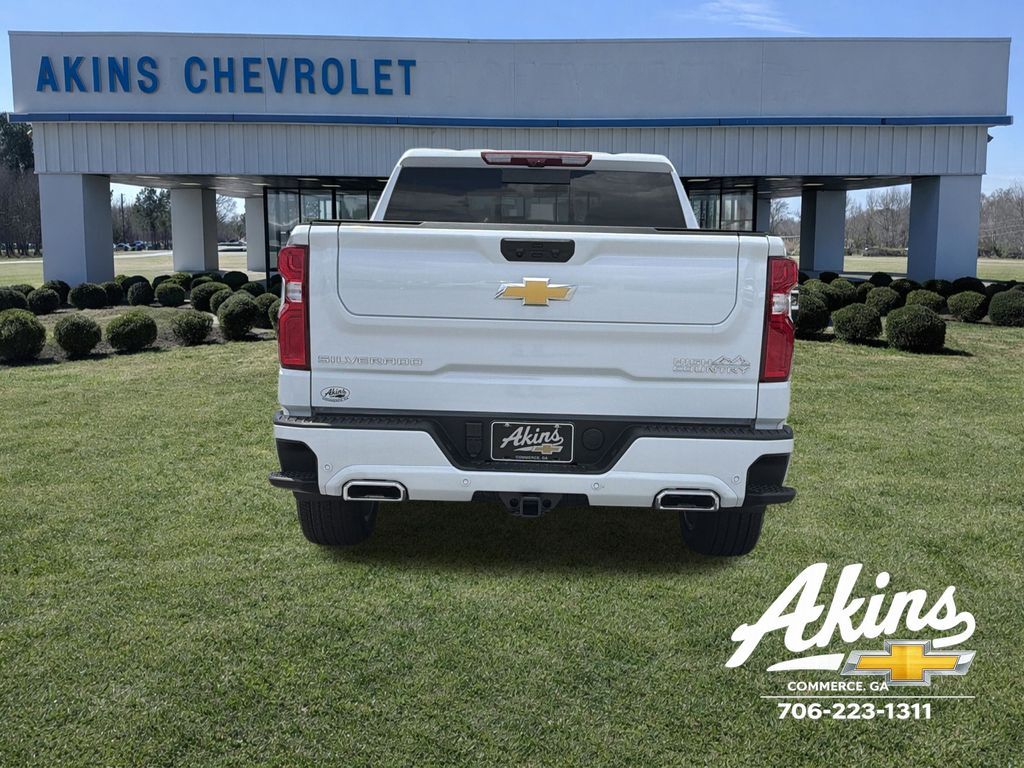 2026 Chevrolet Silverado 1500 High Country Commerce GA