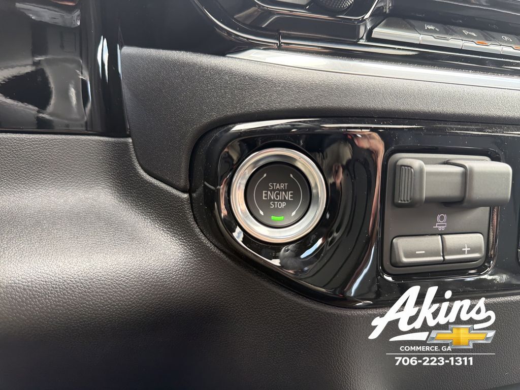 2026 Chevrolet Silverado 1500 High Country Commerce GA