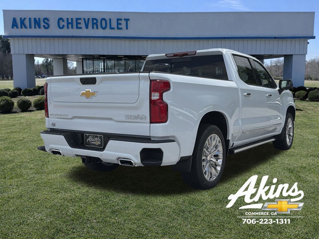 2026 Chevrolet Silverado 1500 High Country Commerce GA