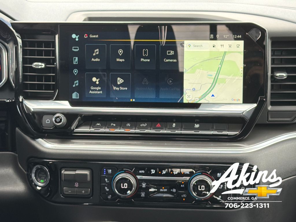 2026 Chevrolet Silverado 1500 High Country Commerce GA