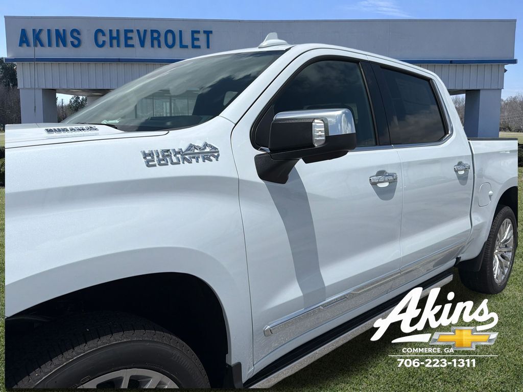 2026 Chevrolet Silverado 1500 High Country Commerce GA