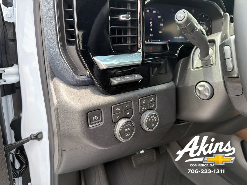 2026 Chevrolet Silverado 1500 High Country Commerce GA