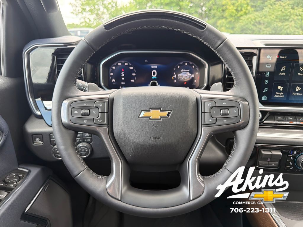 2026 Chevrolet Silverado 1500 High Country Commerce GA