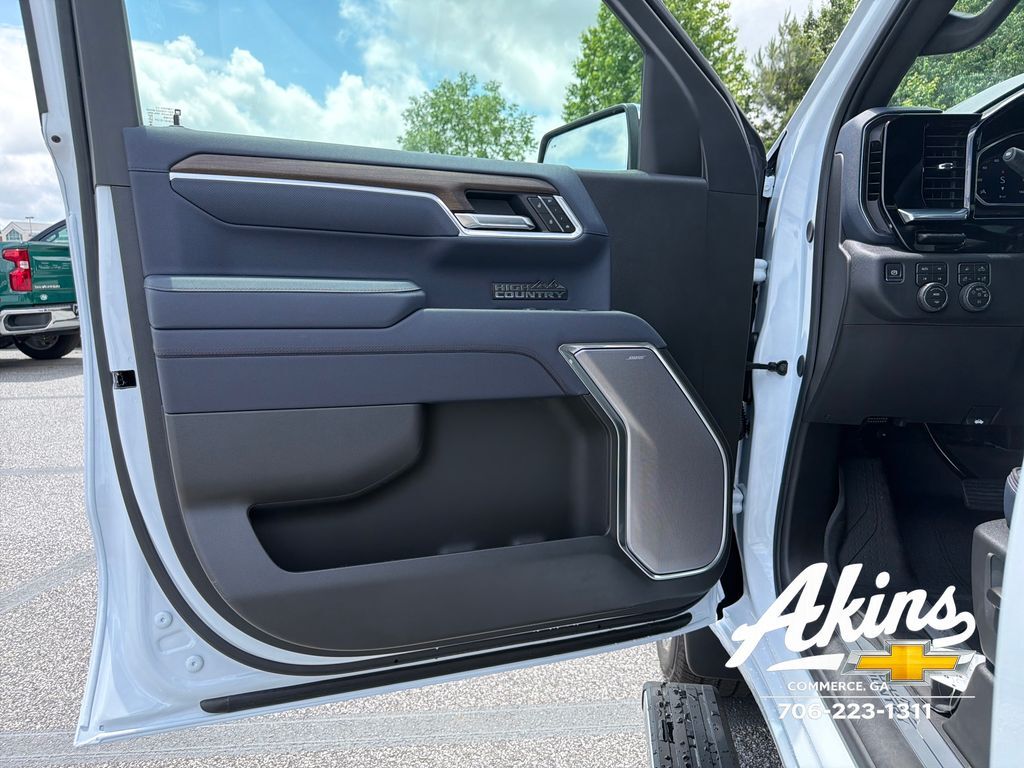 2026 Chevrolet Silverado 1500 High Country Commerce GA