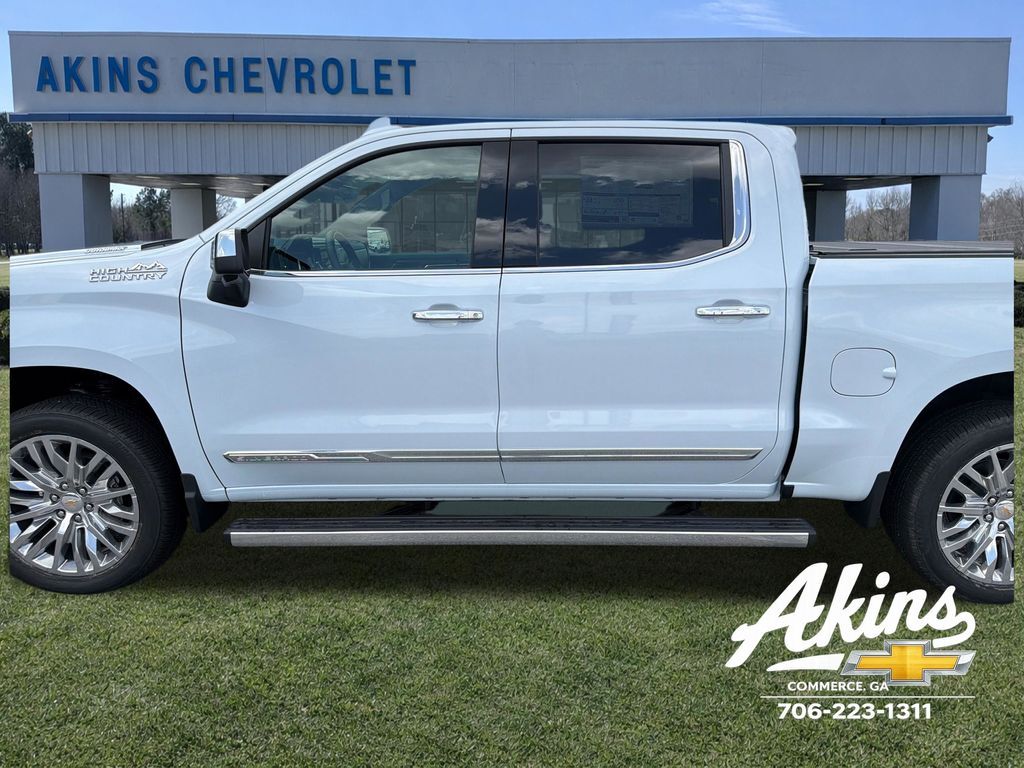 2026 Chevrolet Silverado 1500 High Country Commerce GA