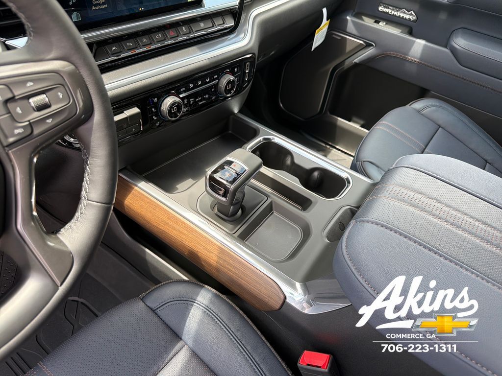 2026 Chevrolet Silverado 1500 High Country Commerce GA
