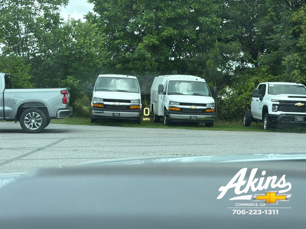 2026 Chevrolet Silverado 1500 High Country Commerce GA