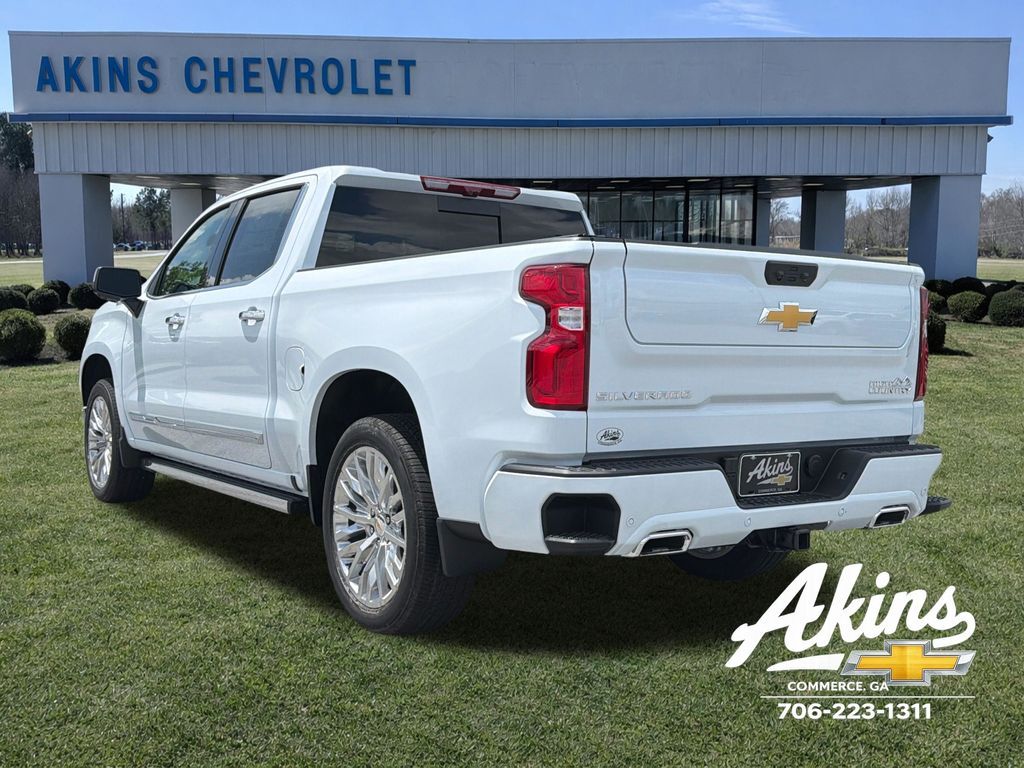 2026 Chevrolet Silverado 1500 High Country Commerce GA
