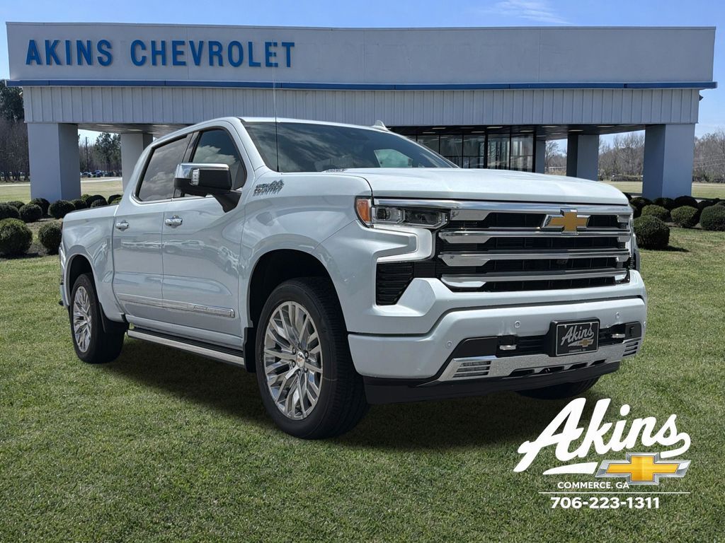 2026 Chevrolet Silverado 1500 High Country Commerce GA