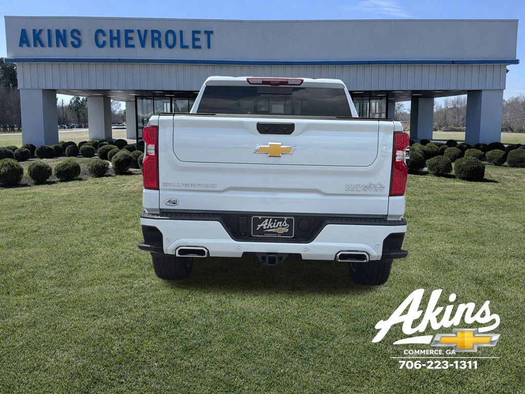 2026 Chevrolet Silverado 1500 High Country Commerce GA
