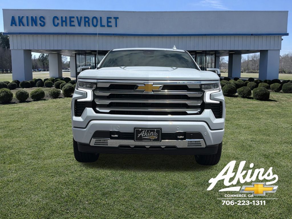 2026 Chevrolet Silverado 1500 High Country Commerce GA