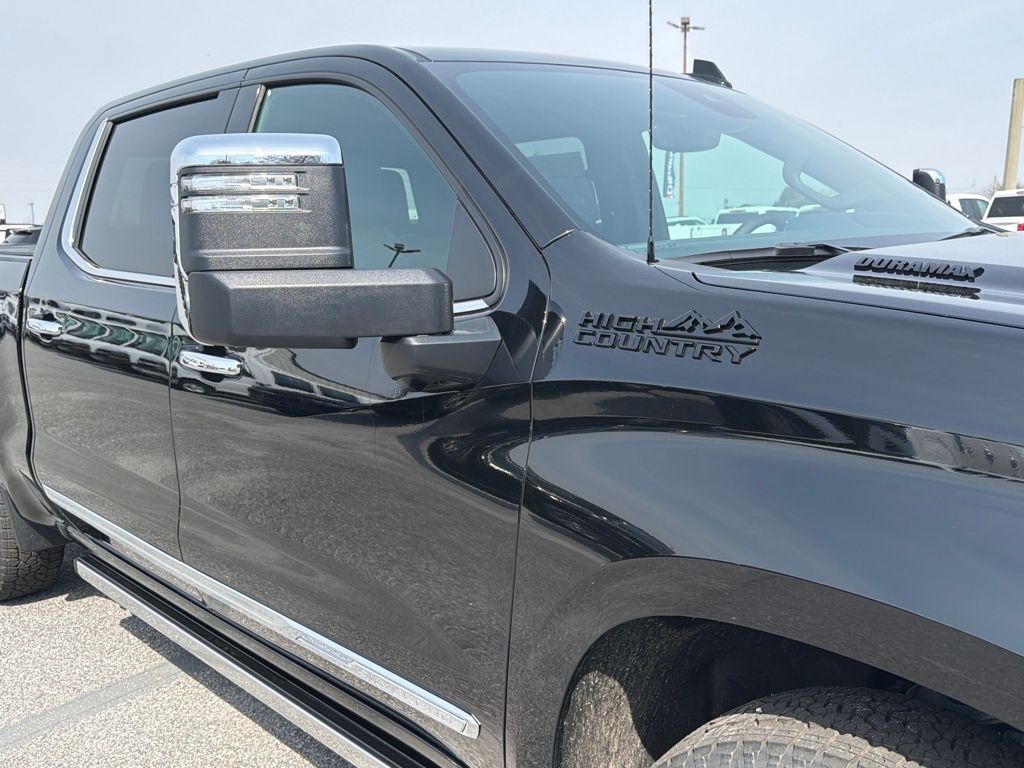 2026 Chevrolet Silverado 1500 High Country Commerce GA