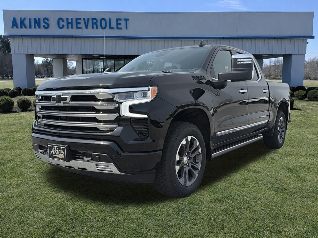 2026 Chevrolet Silverado 1500 High Country Commerce GA
