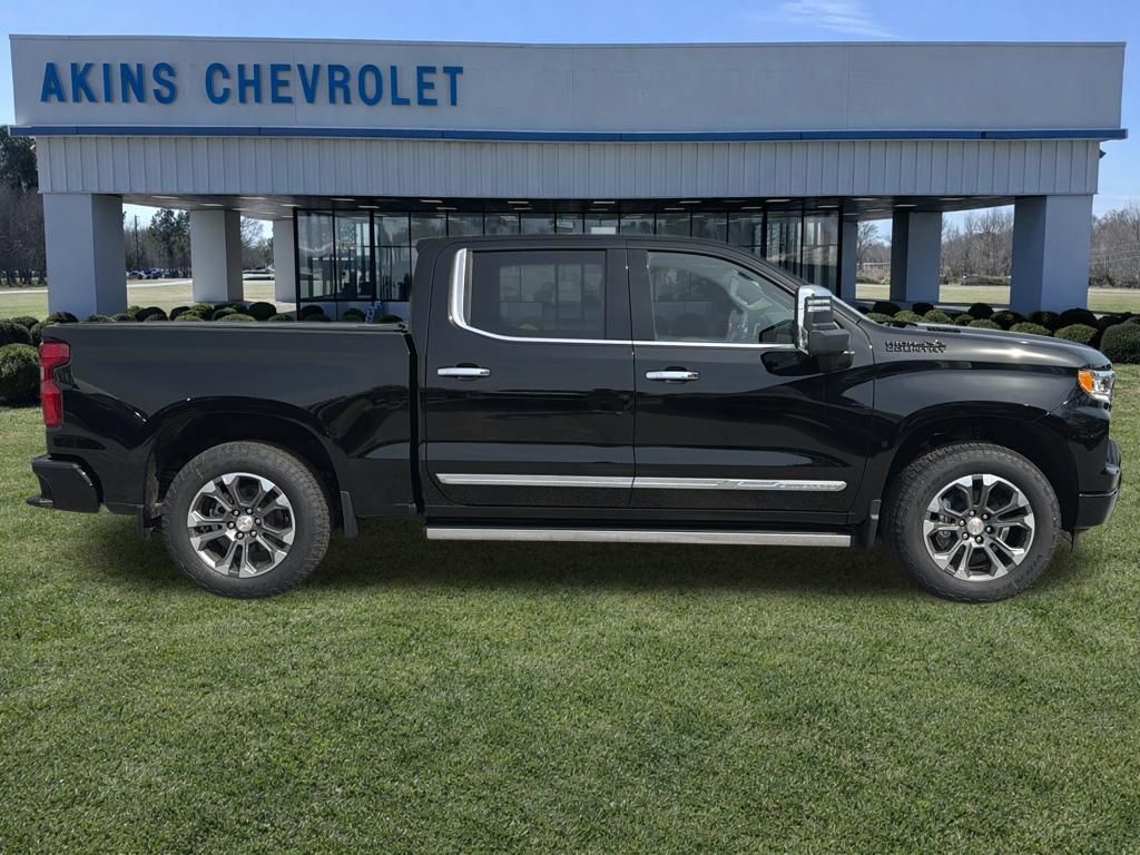 2026 Chevrolet Silverado 1500 High Country Commerce GA