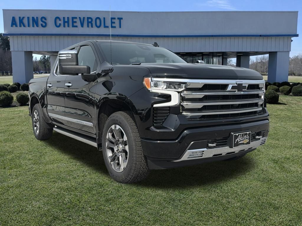 2026 Chevrolet Silverado 1500 High Country Commerce GA