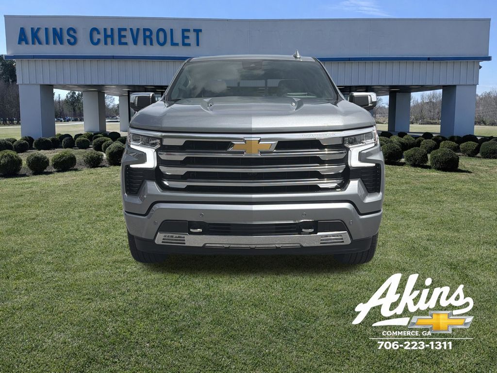 2026 Chevrolet Silverado 1500 High Country Commerce GA