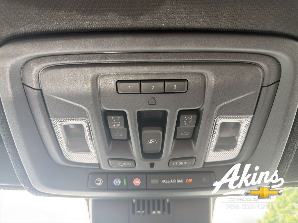 2026 Chevrolet Silverado 1500 High Country Commerce GA