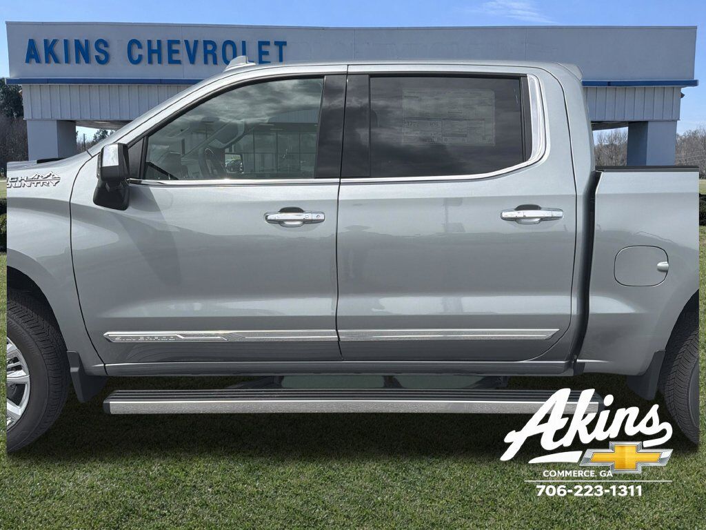 2026 Chevrolet Silverado 1500 High Country Commerce GA