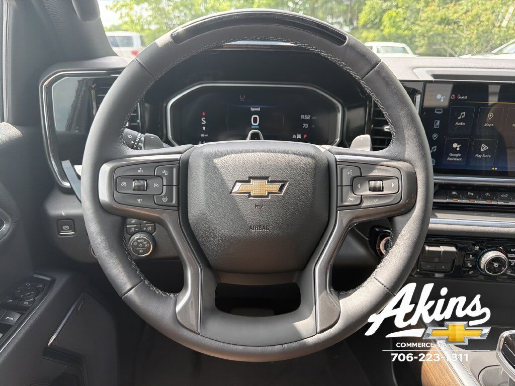 2026 Chevrolet Silverado 1500 High Country Commerce GA
