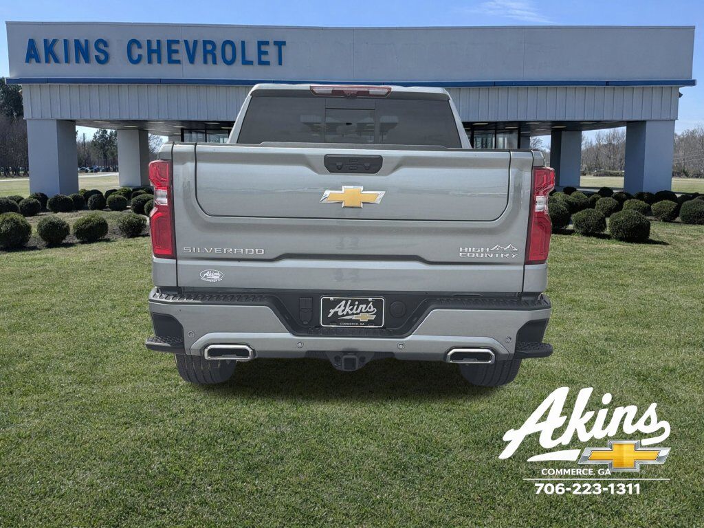 2026 Chevrolet Silverado 1500 High Country Commerce GA