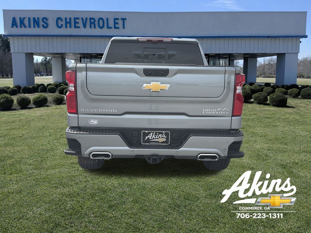2026 Chevrolet Silverado 1500 High Country Commerce GA