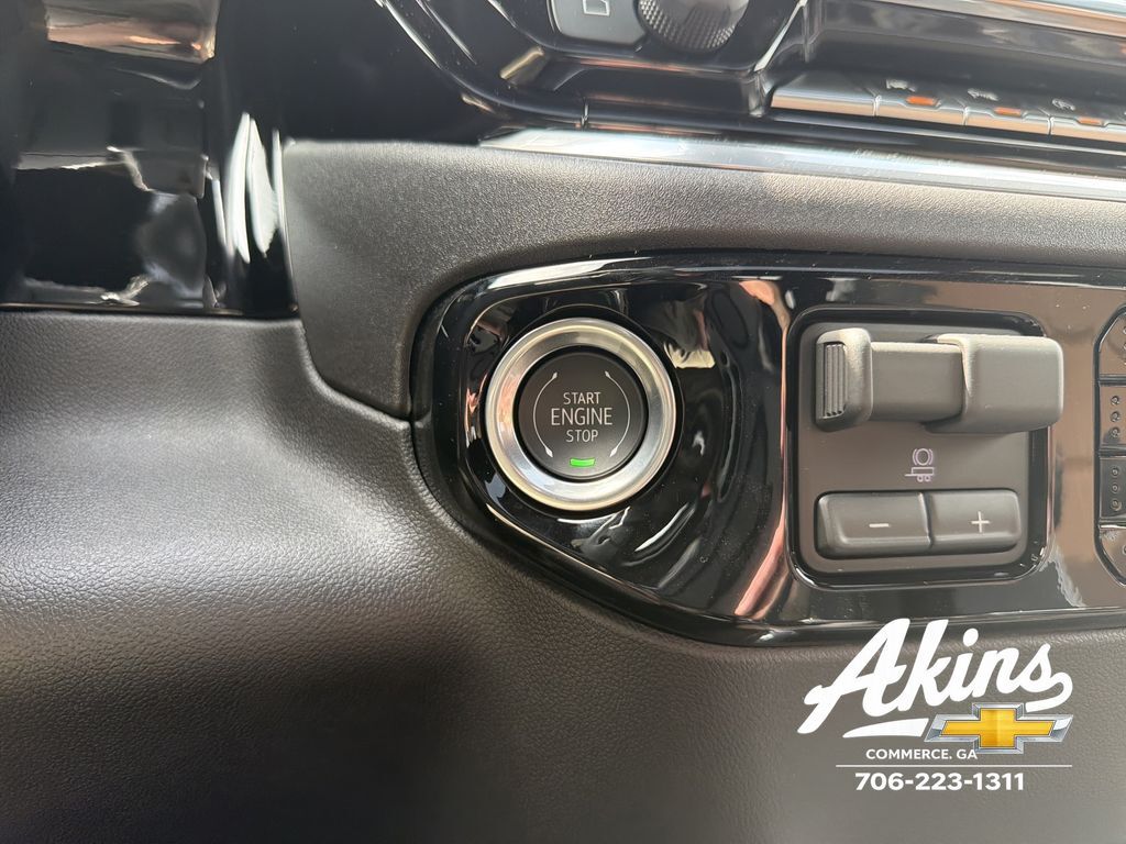 2026 Chevrolet Silverado 1500 High Country Commerce GA