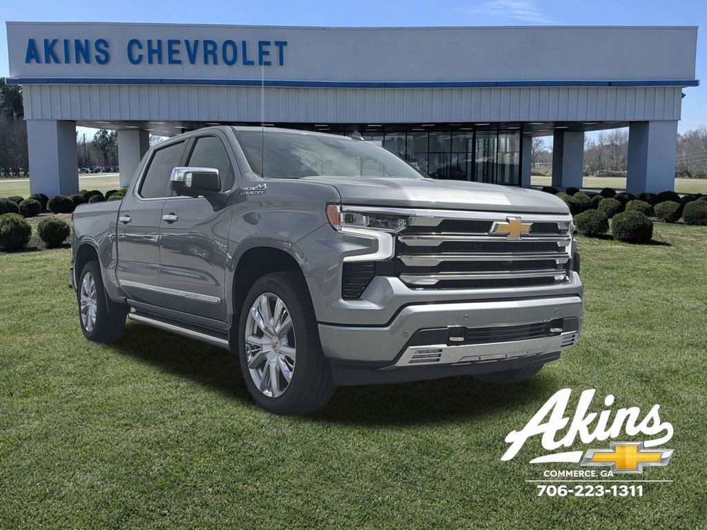 2026 Chevrolet Silverado 1500 High Country Commerce GA