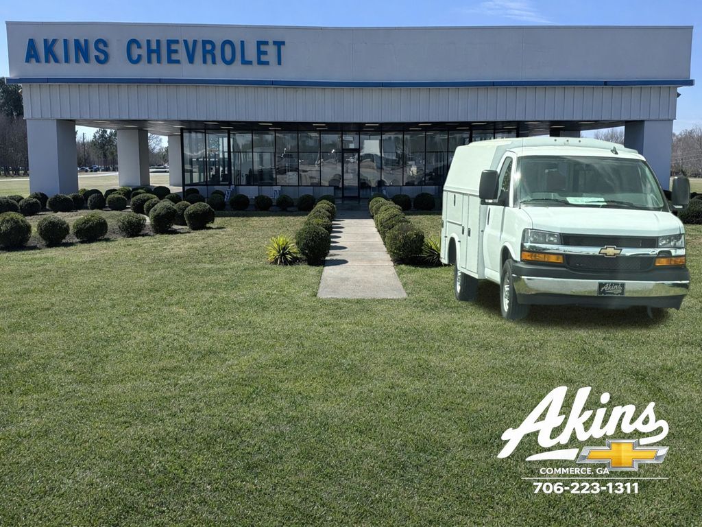 2026 Chevrolet Silverado 1500 High Country Commerce GA
