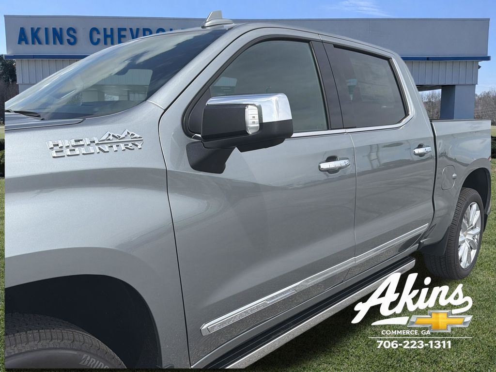 2026 Chevrolet Silverado 1500 High Country Commerce GA