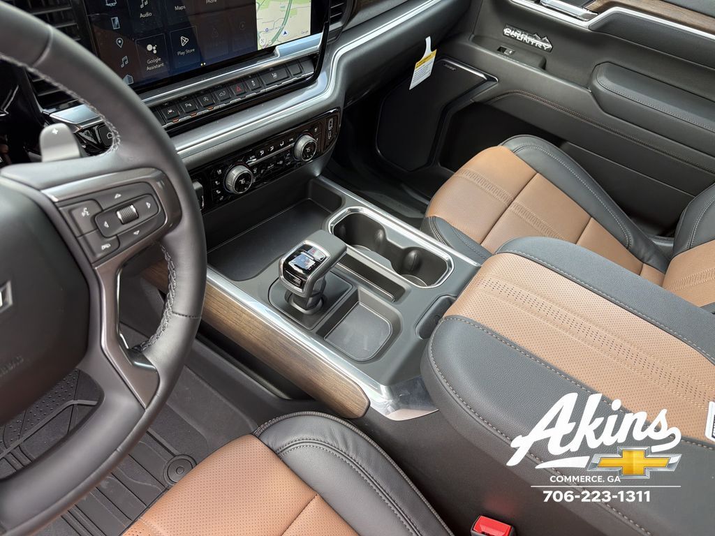 2026 Chevrolet Silverado 1500 High Country Commerce GA