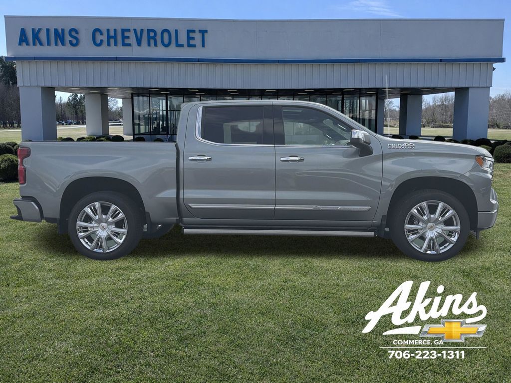 2026 Chevrolet Silverado 1500 High Country Commerce GA