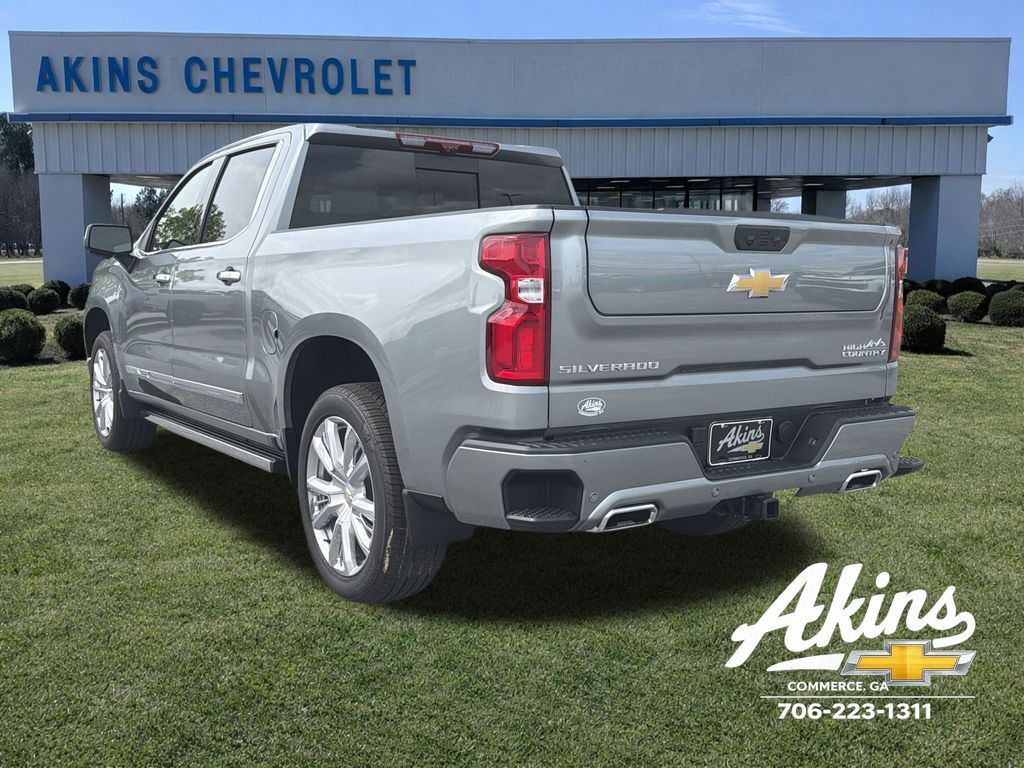 2026 Chevrolet Silverado 1500 High Country Commerce GA