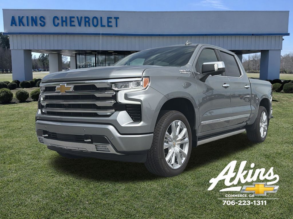2026 Chevrolet Silverado 1500