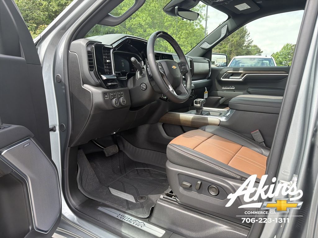 2026 Chevrolet Silverado 1500 High Country Commerce GA