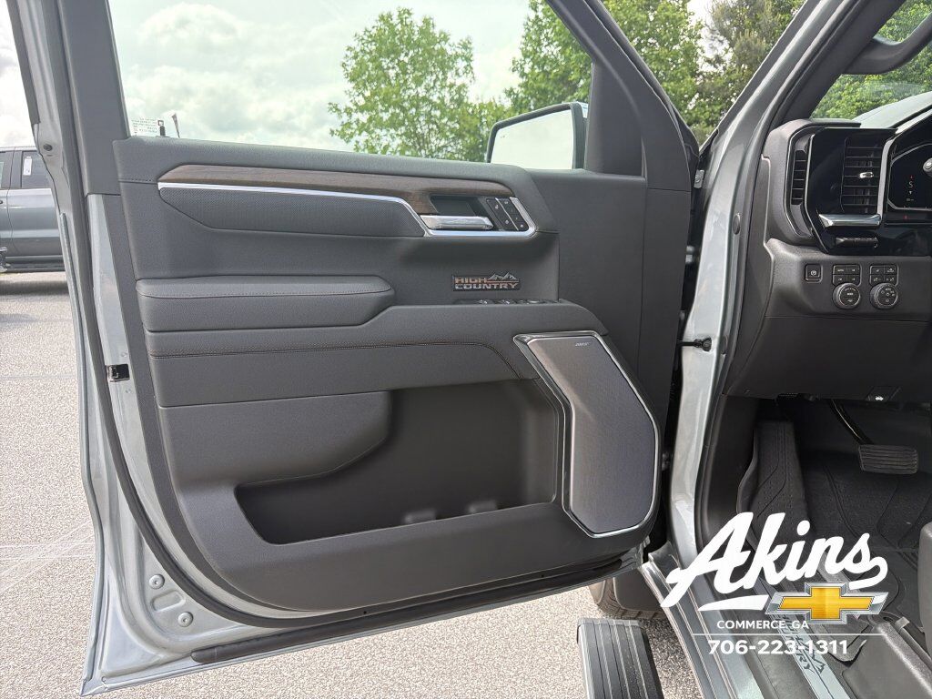 2026 Chevrolet Silverado 1500 High Country Commerce GA