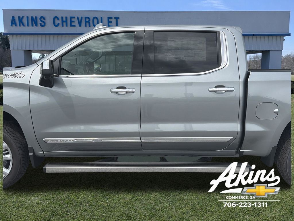 2026 Chevrolet Silverado 1500 High Country Commerce GA