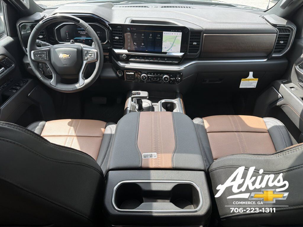2026 Chevrolet Silverado 1500 High Country Commerce GA