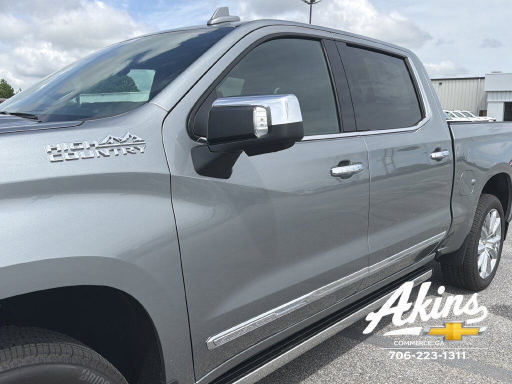 2026 Chevrolet Silverado 1500 High Country Commerce GA