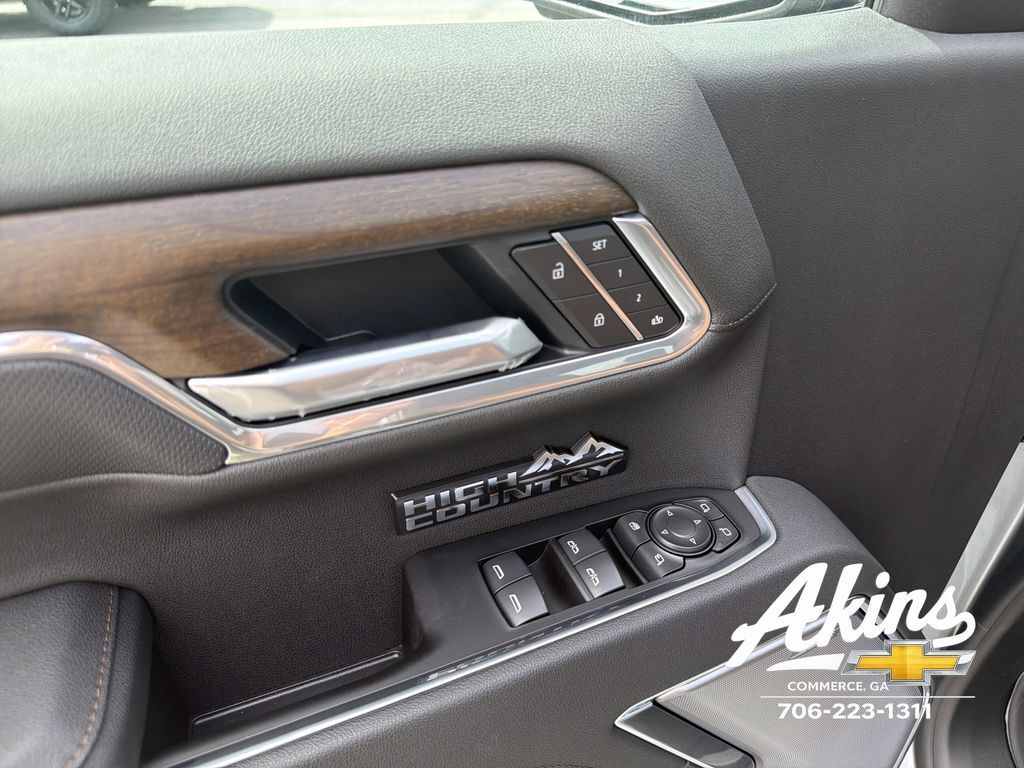 2026 Chevrolet Silverado 1500 High Country Commerce GA