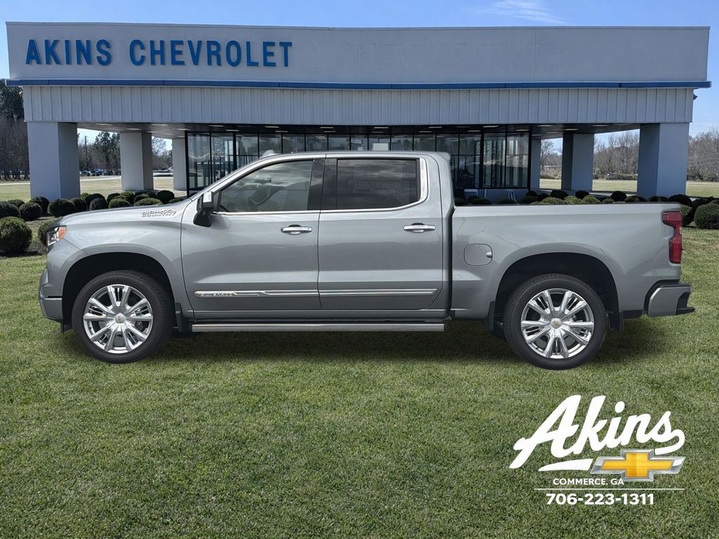 2026 Chevrolet Silverado 1500 High Country Commerce GA