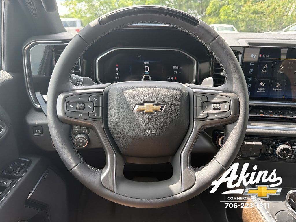 2026 Chevrolet Silverado 1500 High Country Commerce GA